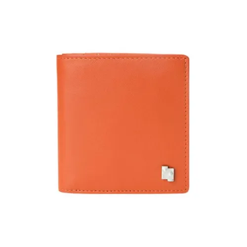 ADER ERROR Polyester With Polyurethane Wallet, Passport Holder Regular Unisex Gray White