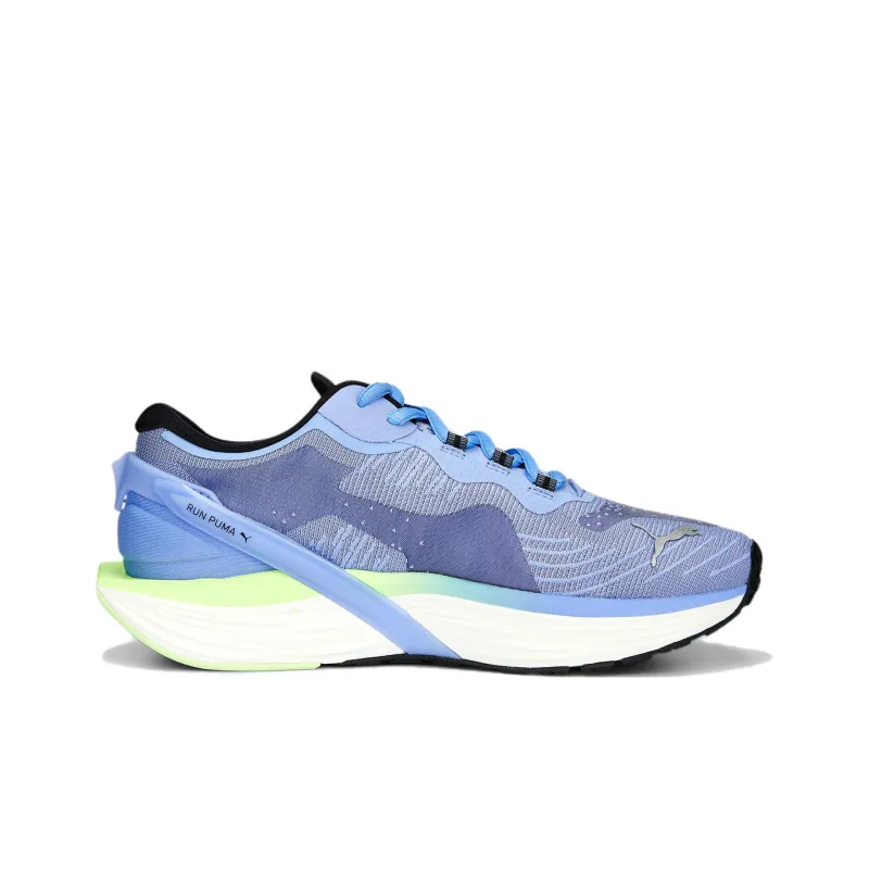 PUMA Run Xx Nitro 'Elektro Purple Lime' Women's-1