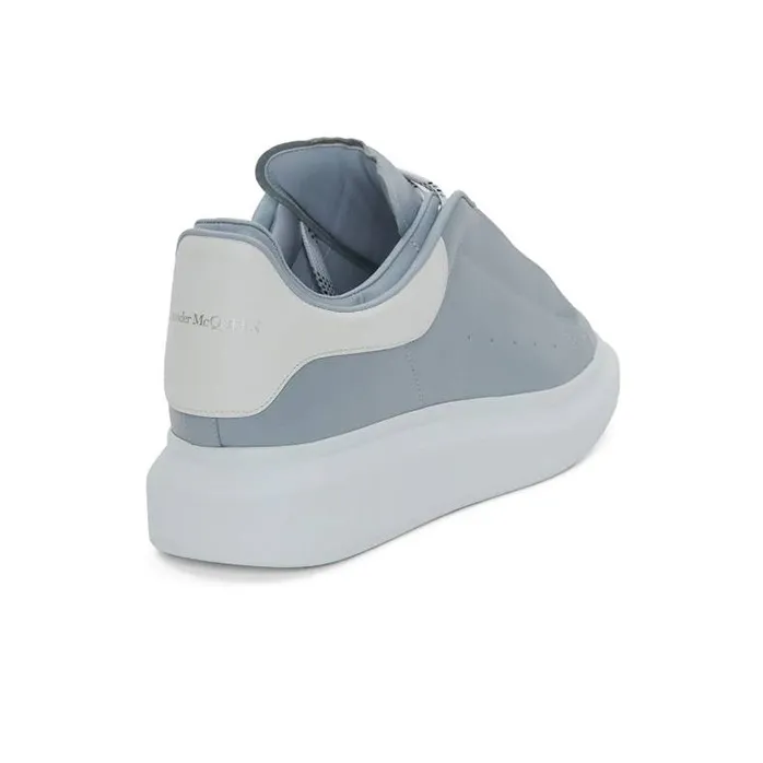 Alexander McQueen Oversized Shoes 'Battleship Grey'-3