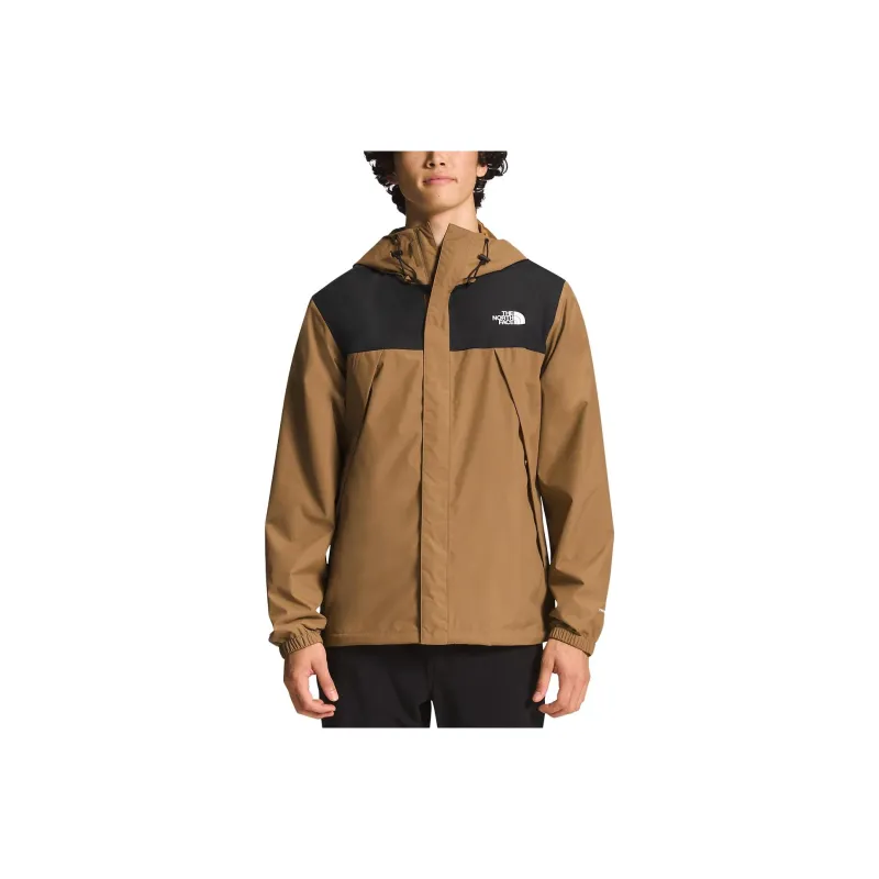 THE NORTH FACE Antora Jacket Men's Gray Brown-1
