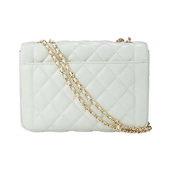 VICTORIA·HYDE Sheepskin Pearl Bag, Chain Bag, Shoulder Bag Women's Multicolor-1