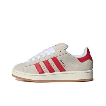 Adidas Originals Campus 00s Crystal White Better Scarlet Women's