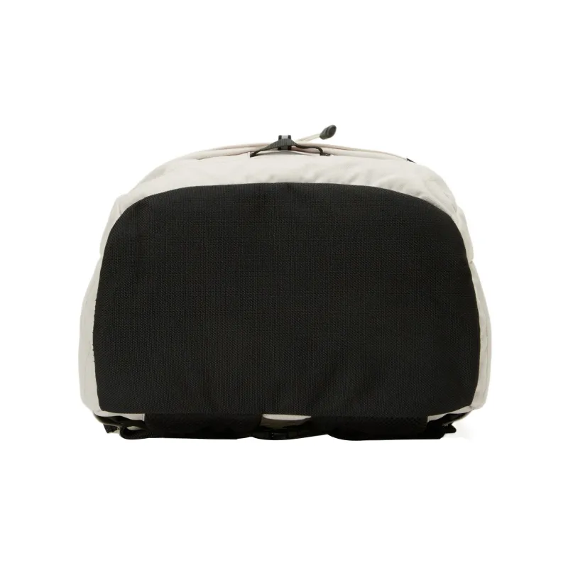 THE NORTH FACE Polyester Backpack Regular Unisex Beige/Black-4