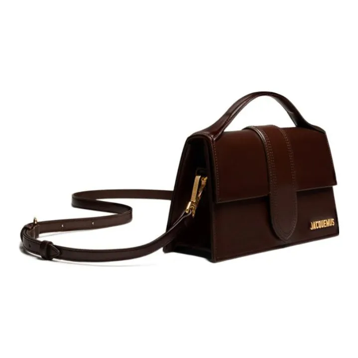 Jacquemus Le Grand Bambino Top Handle Bag-4