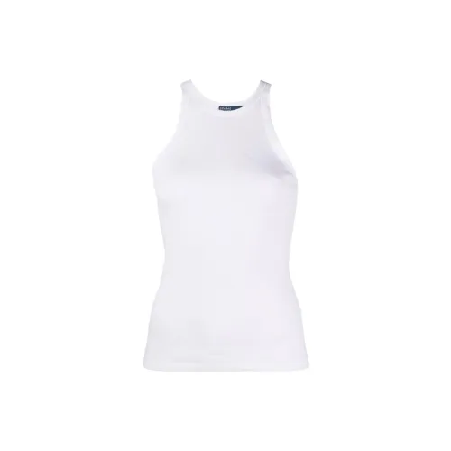 Polo Ralph Lauren Tank Tops Women's White