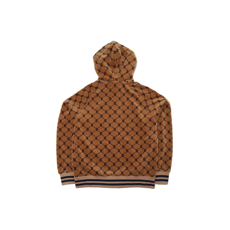 MLB Jackets Unisex Brown-1