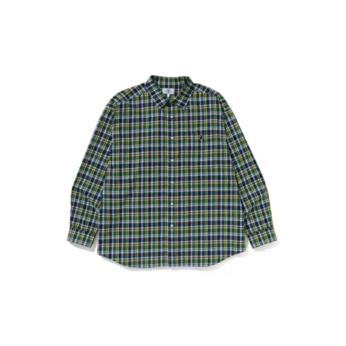 A BATHING APE Men Shirt