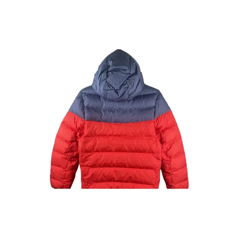 Nike Down Jackets Men Red-1
