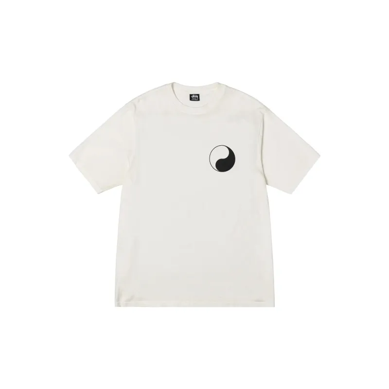 Stussy X Our Legacy Work Shop Yin Yang Pigment Dyed Tee-5