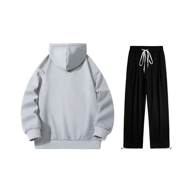 RAINCOME Sweatshirt Sets Unisex-5