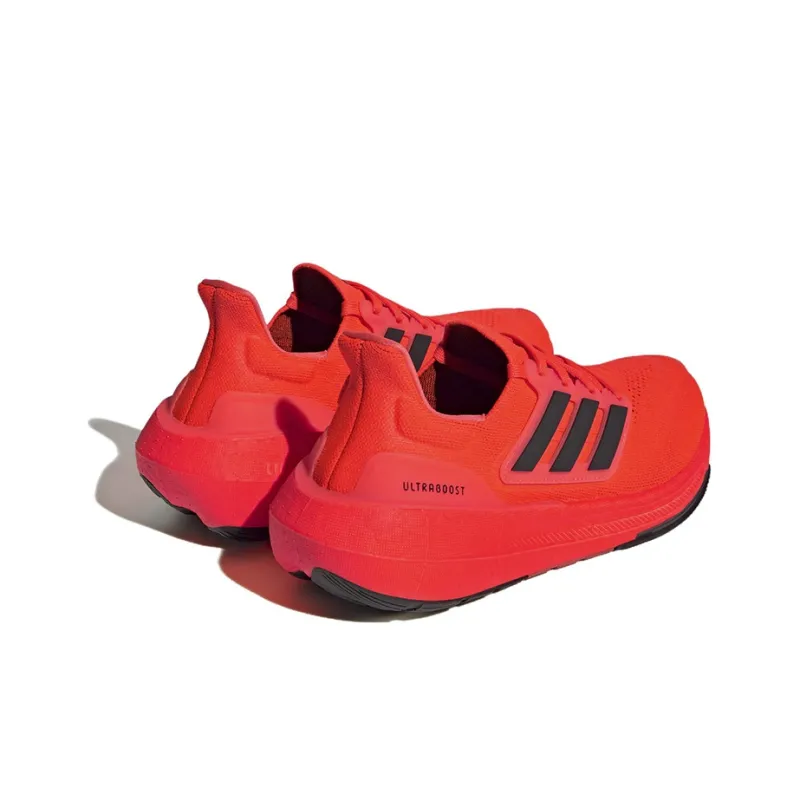Adidas Ultra Boost Light Solar Red Women's-3