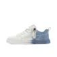 White Blue
