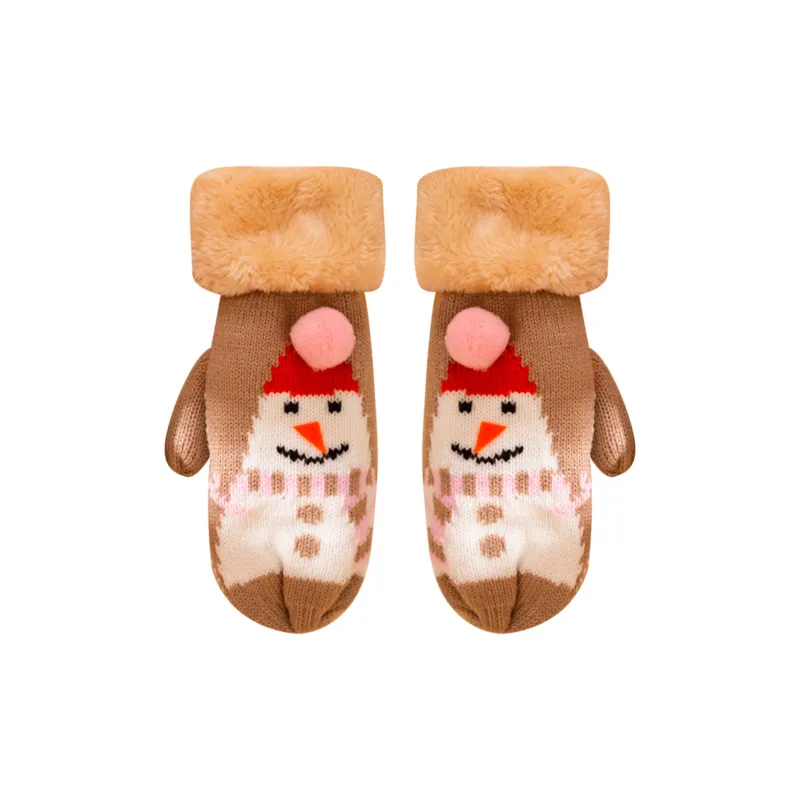 CMFY Knit Gloves Unisex-6