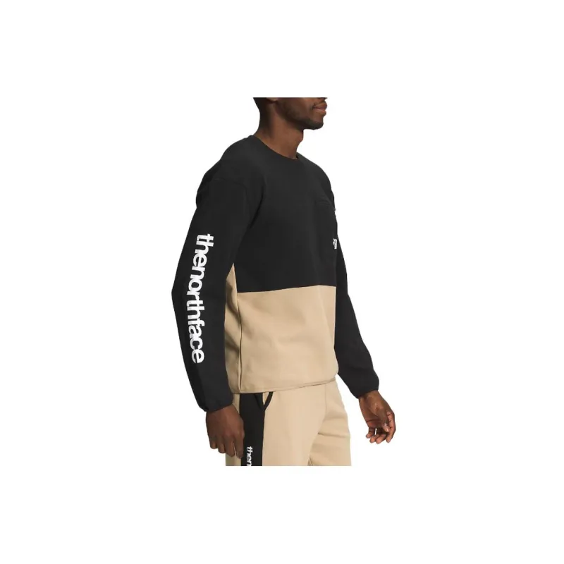 THE NORTH FACE Sweatshirts Men Khaki-2