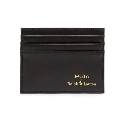 Polo Ralph Lauren Suffolk Leather Cardholder