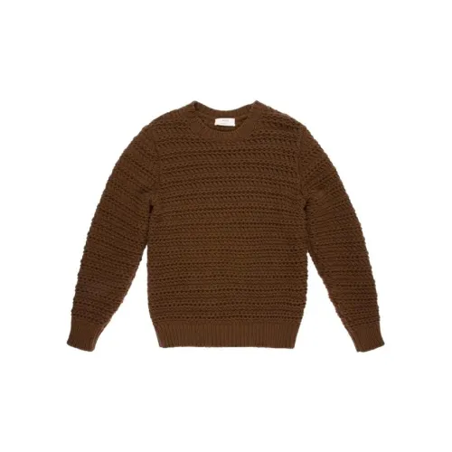 BALLY Sweaters Men Brown