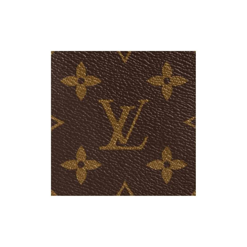 LOUIS VUITTON Cosmetic Pouch Gm Monogram-4