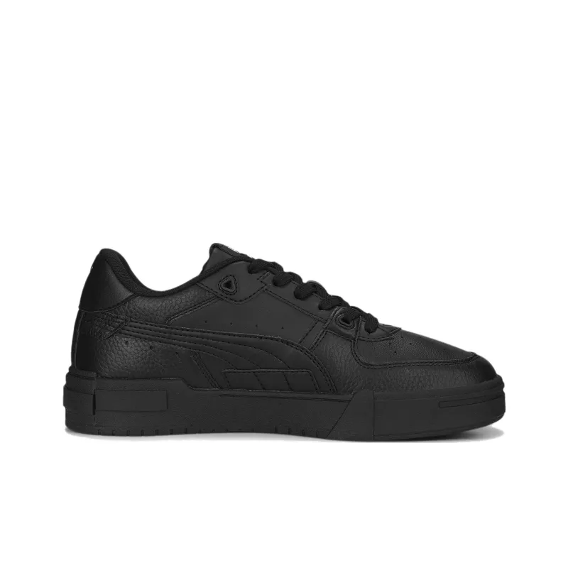 PUMA Ca Pro Leather 'Glitch Black'-1