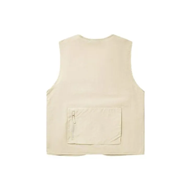 Columbia Vests Men Khaki-1