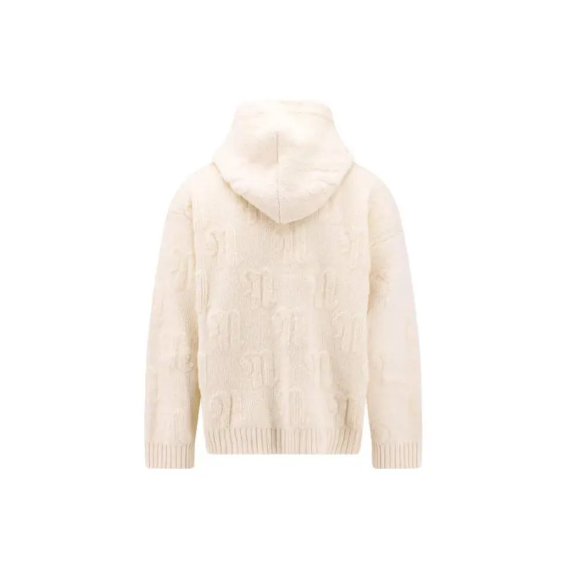 NANUSHKA Sweaters Men Ecru-1