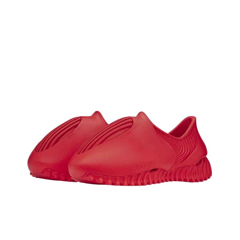 GENEGG Foam Runner Whale 'Ruby Red'-2
