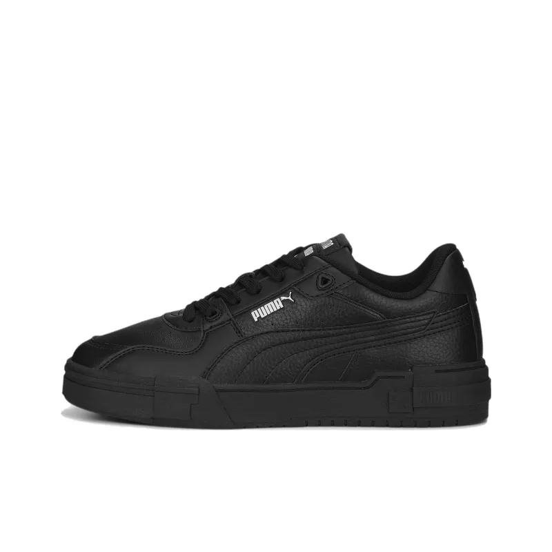 PUMA Ca Pro Leather 'Glitch Black'-0