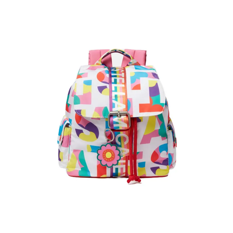 Stella McCartney Backpack Kids' Multicolor-0
