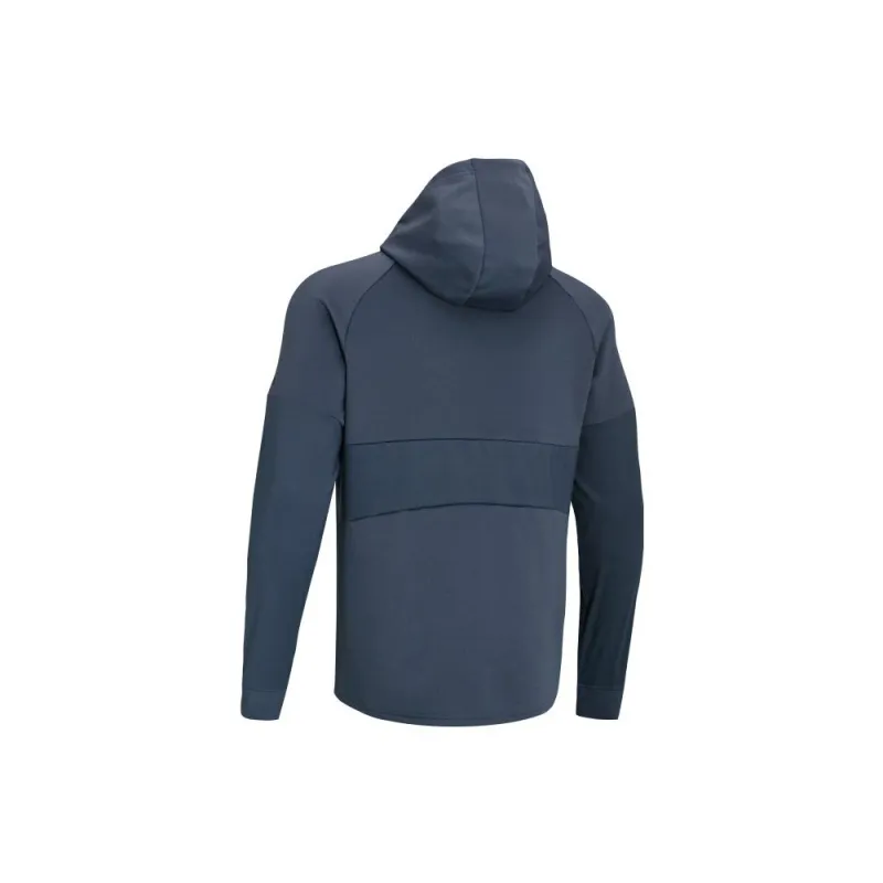 Under Armour RUSH Sweatshirts Men Gray-1