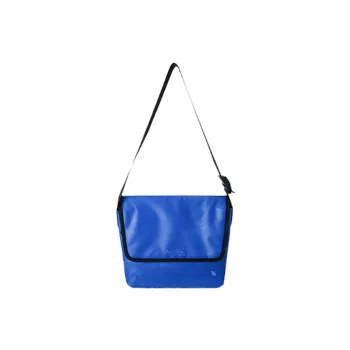ADER ERROR PVC Messenger Bag, Bucket Bag, Shoulder Bag, Crossbody Bag Regular Unisex Blue