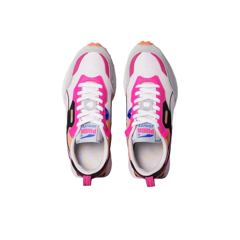 PUMA Rider Fv 'Ravish Orange Peach' Women's-3