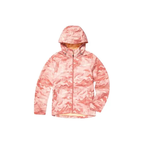 Columbia Jackets Women's Pink