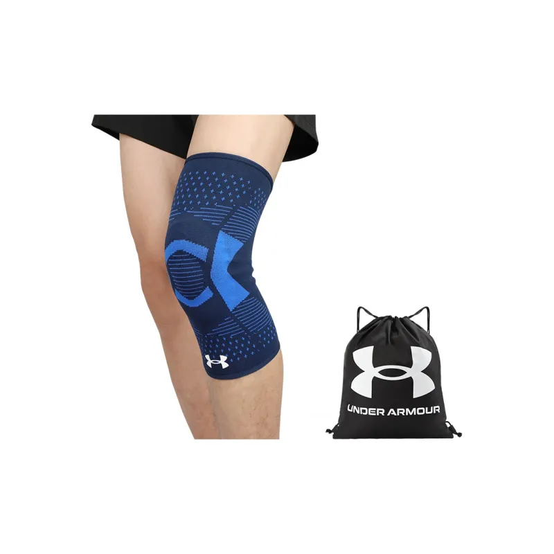 Under Armour Knee Pads Mountaineering, Hiking, Cycling, Tennis, Soccer, Basketball, Fitness-5
