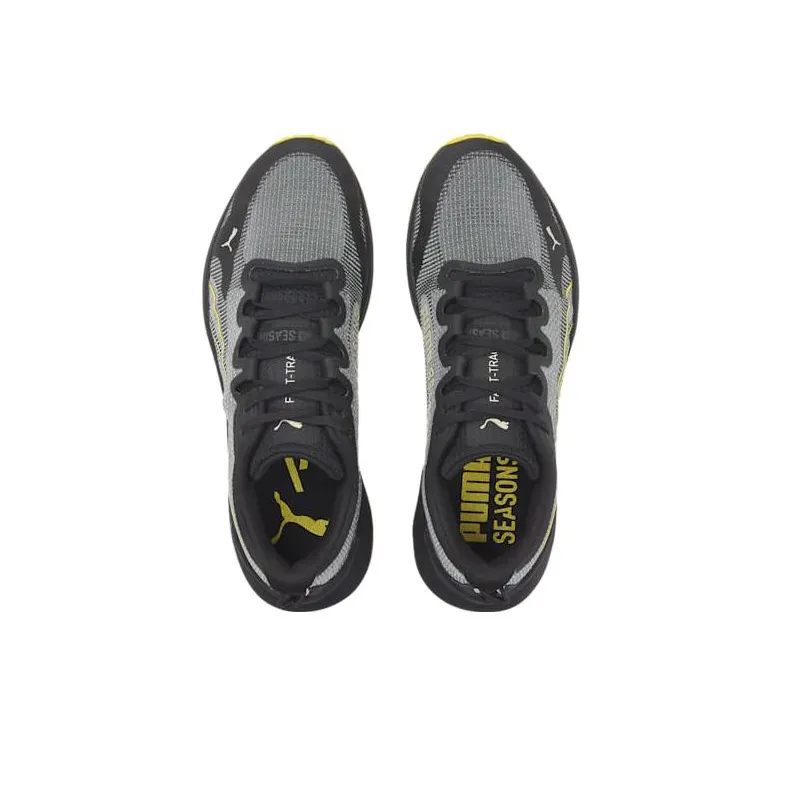 PUMA Fast Trac Nitro 'Black Fresh Pear'-2