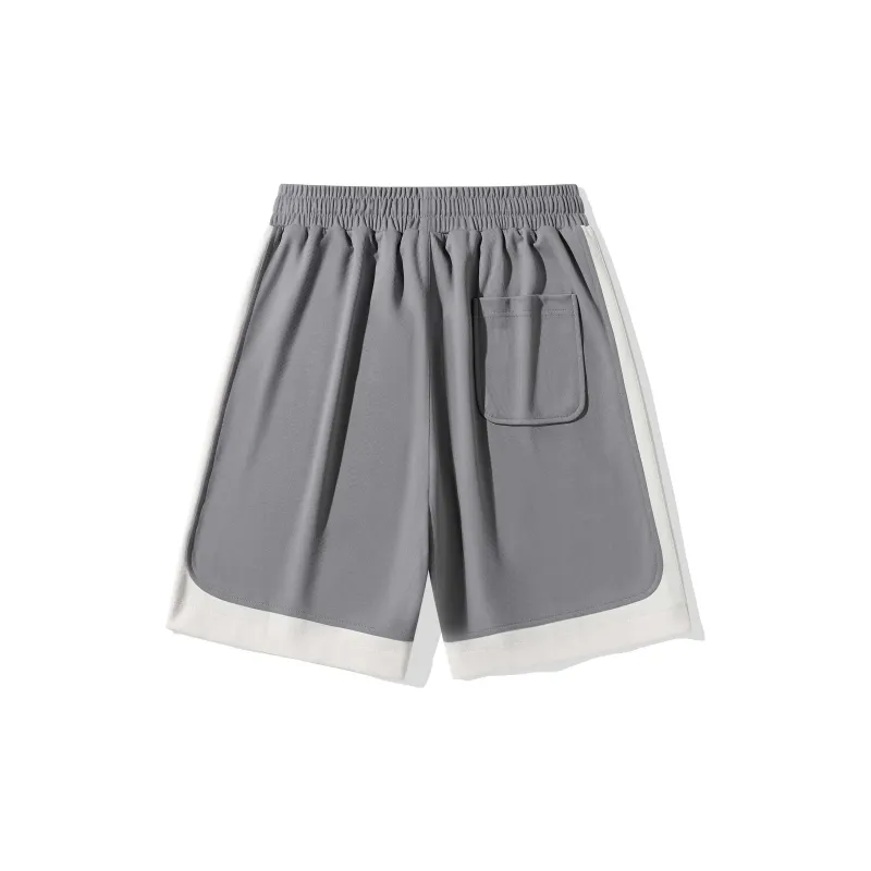 FIDO DIDO Casual Shorts Unisex-8