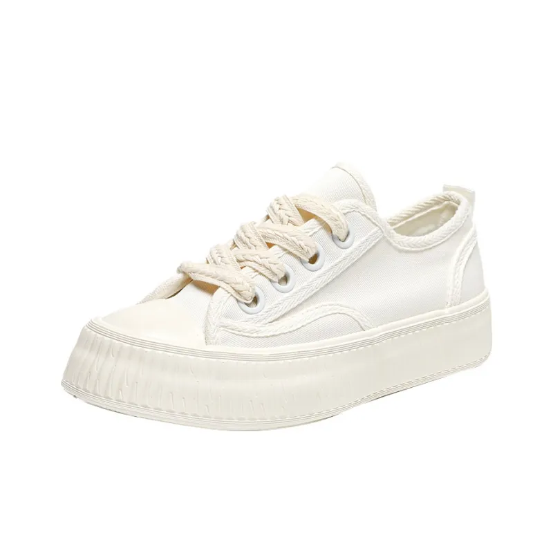 GRACEGIFT Stylish Skateboarding Shoes Women's-1