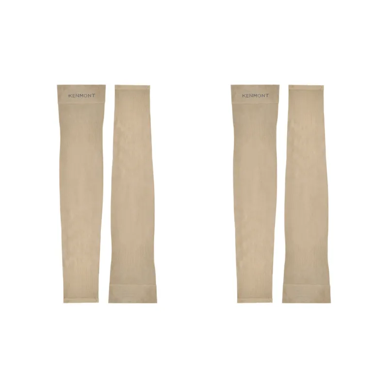 KENMONT Polyamide Sun Protection Sleeves Men's-13