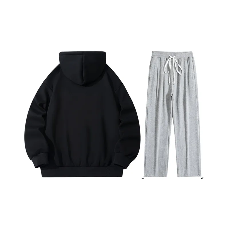 RAINCOME Sweatshirt Sets Unisex-3