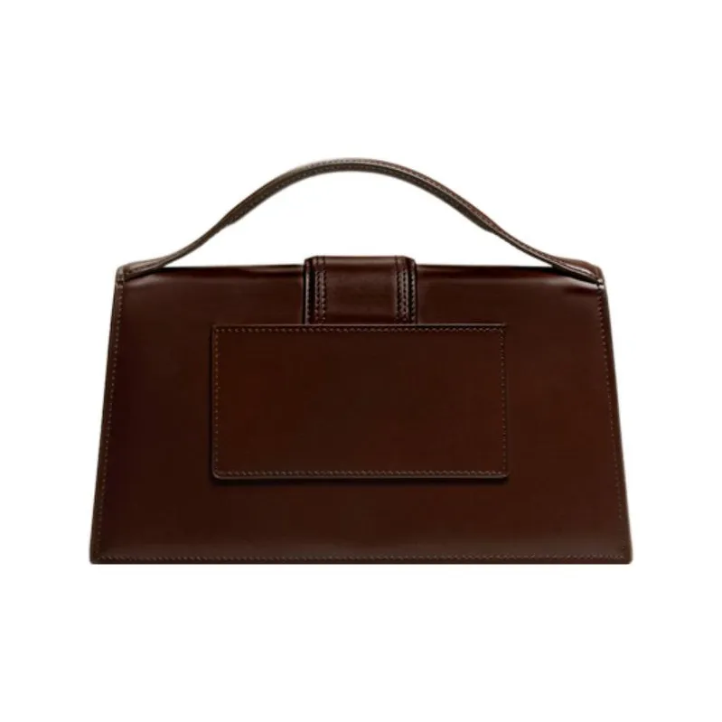 Jacquemus Le Grand Bambino Top Handle Bag-2