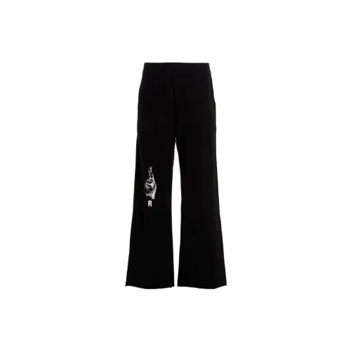 RAF SIMONS Casual Pants Men Black