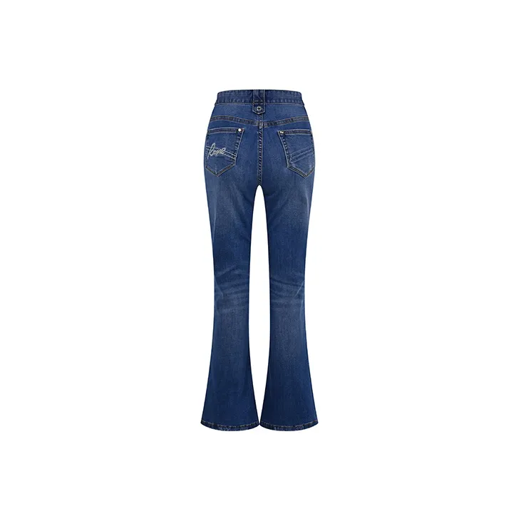 RARE Jeans Women's Blue-1