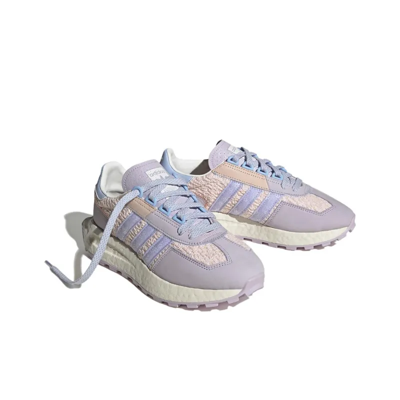 Adidas Originals Retropy E5 'Purple Pink Beige' Women's-2