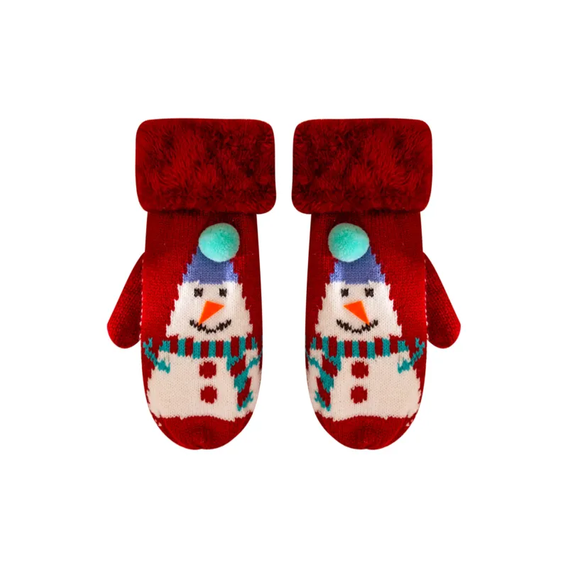 CMFY Knit Gloves Unisex-8