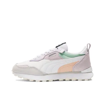 PUMA Rider Fv 'White Lavender Fog' Women's