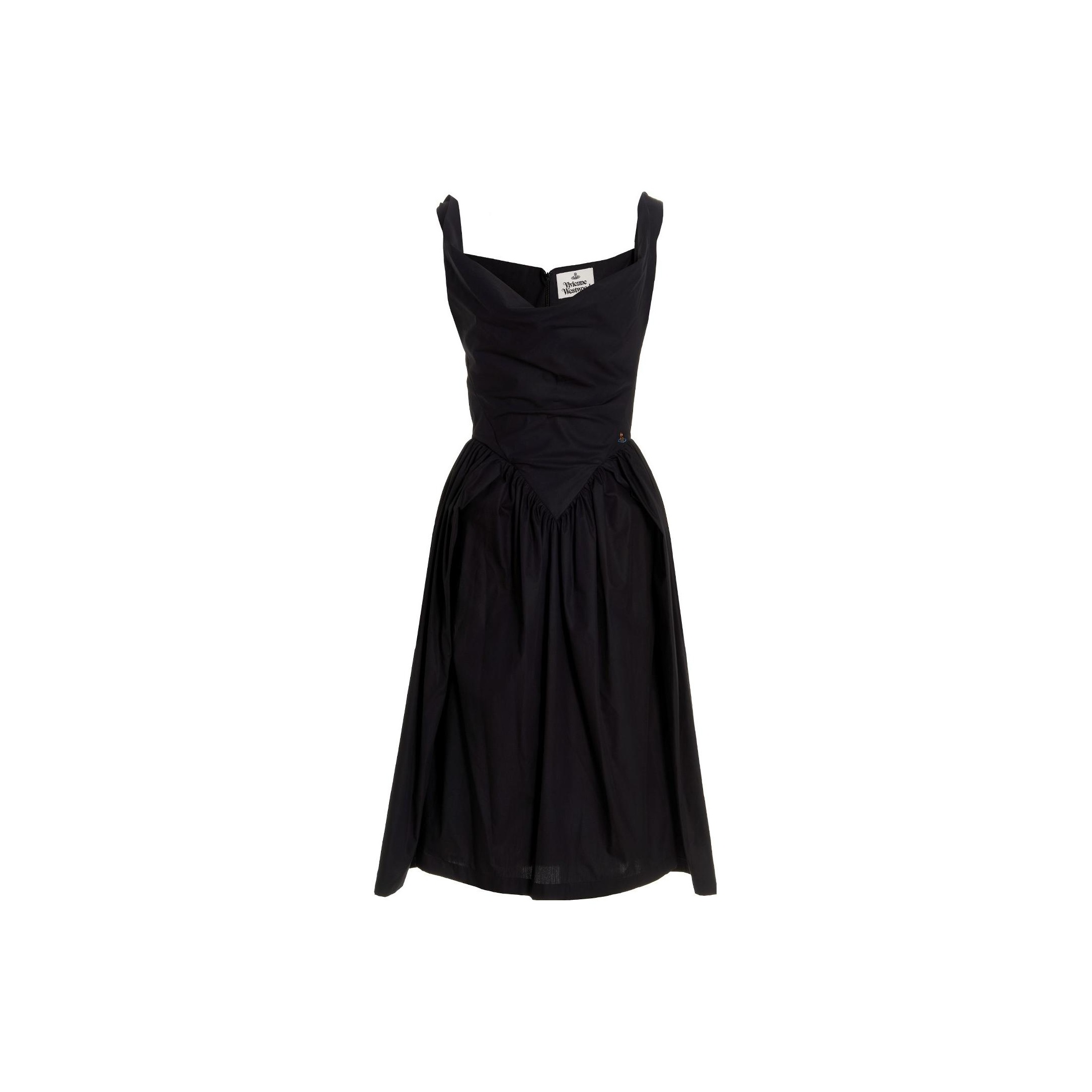 Vivienne Westwood Sunday Sleeveless Midi Dress - Cheap Rcj Vivienne Westwood Sunday Sleeveless Midi Dress - Cheap Rcj