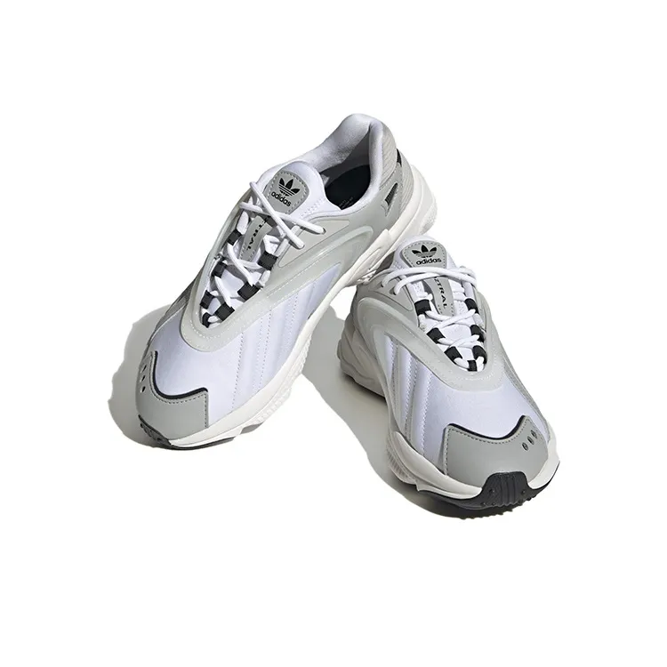 Adidas Oztral Cloud White Crystal White Grey Two Women's-2
