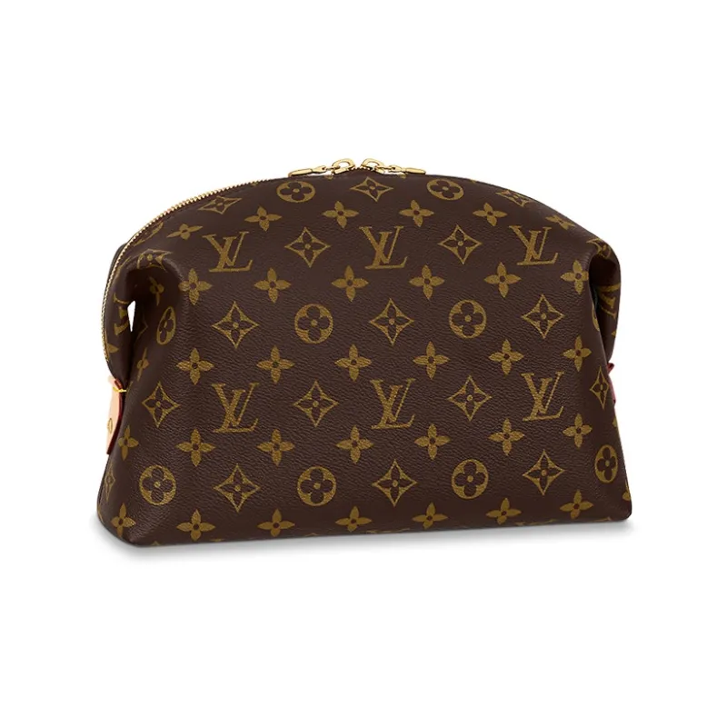 LOUIS VUITTON Cosmetic Pouch Gm Monogram-0