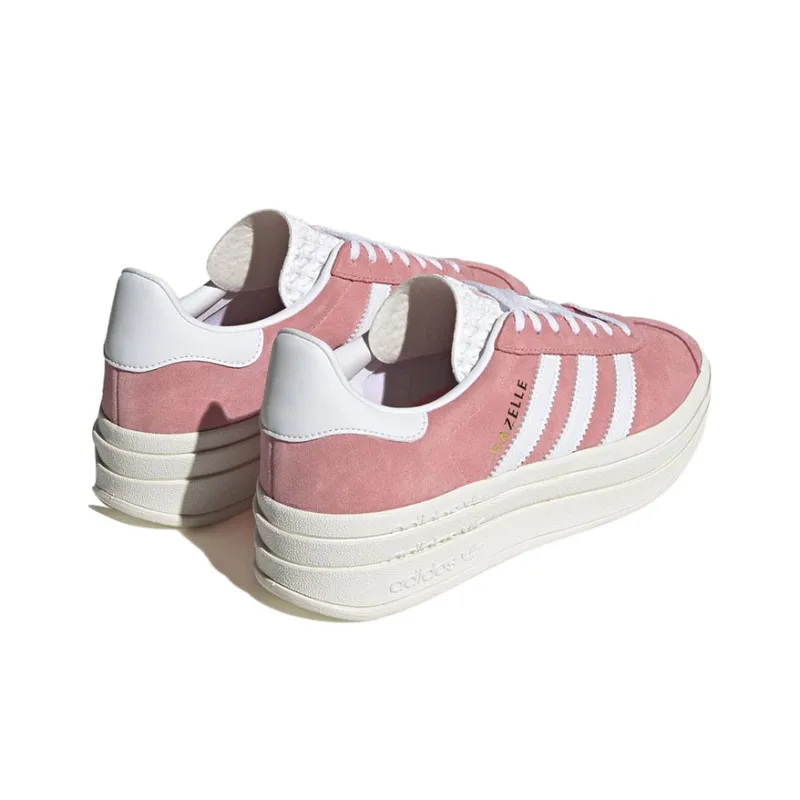 Adidas Gazelle Bold Super Pop Pink Women's-3