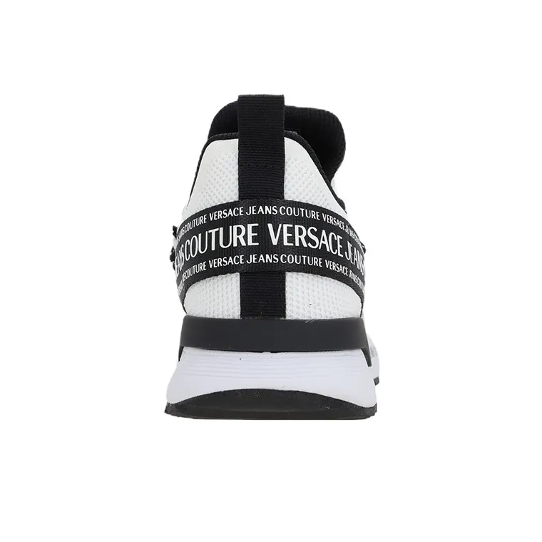 VERSACE JEANS Couture Dynamic Panelled Sneakers-4