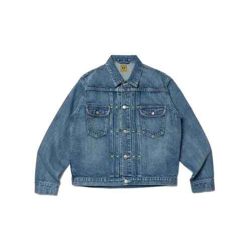 HUMAN MADE Storm Cowboy Denim Type 1968 Jacket 