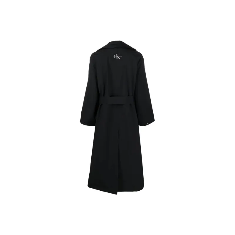 Calvin Klein Coats Women's Black-1